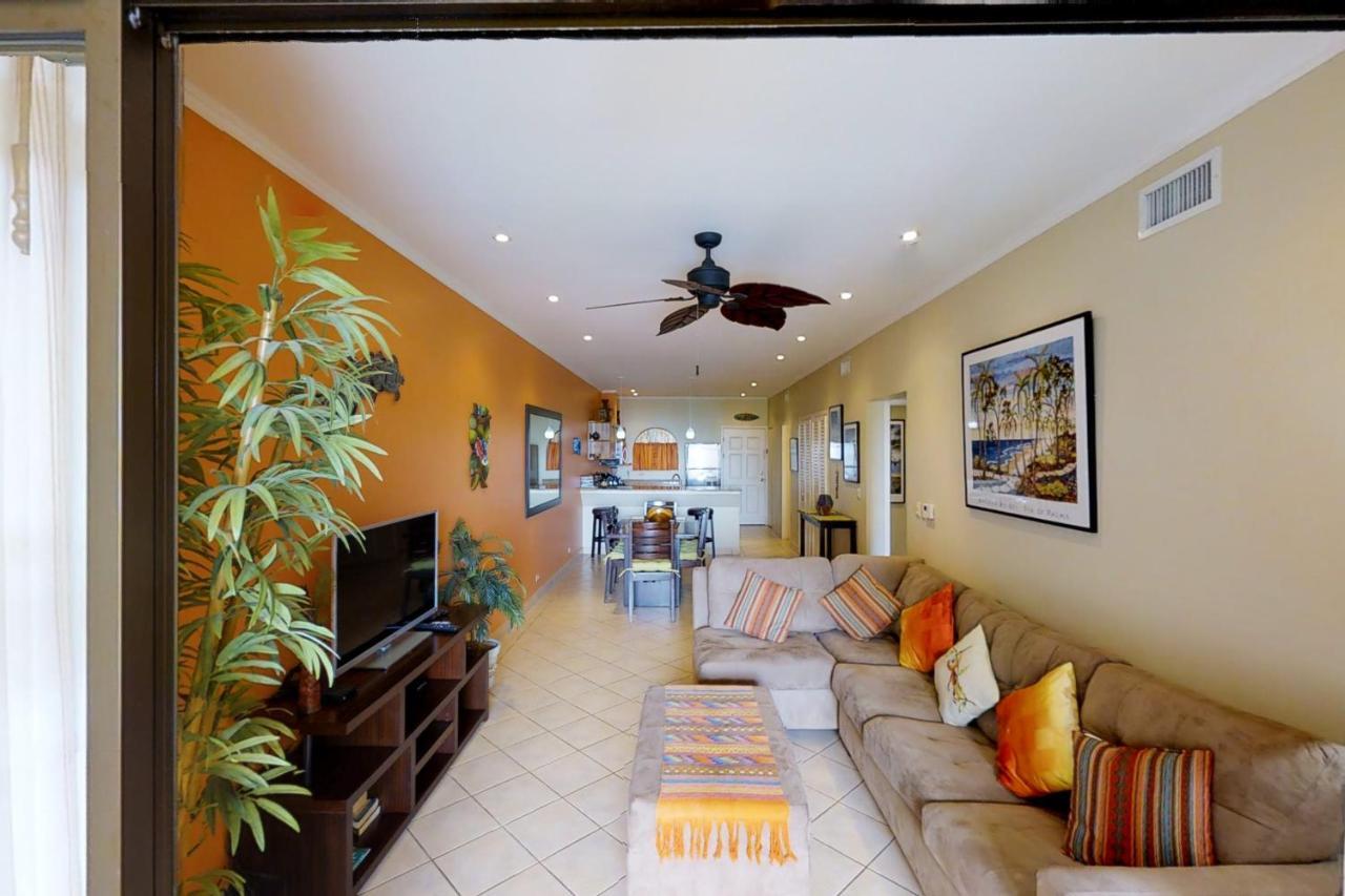Sunrise 22 Apartment Tamarindo Exterior photo